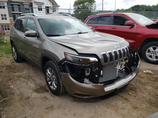 2018 jeep cherokee