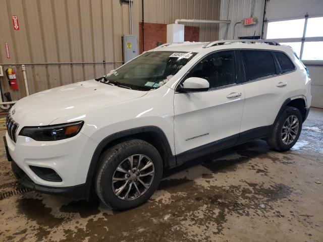 2018 jeep cherokee l
