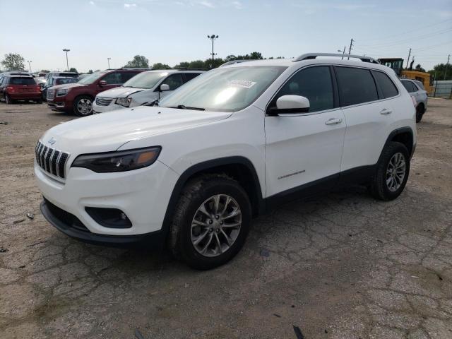 2018 jeep cherokee l