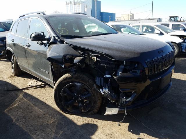 2018 jeep cherokee l