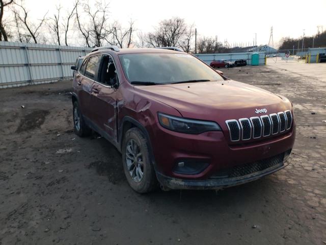 2019 jeep cherokee l