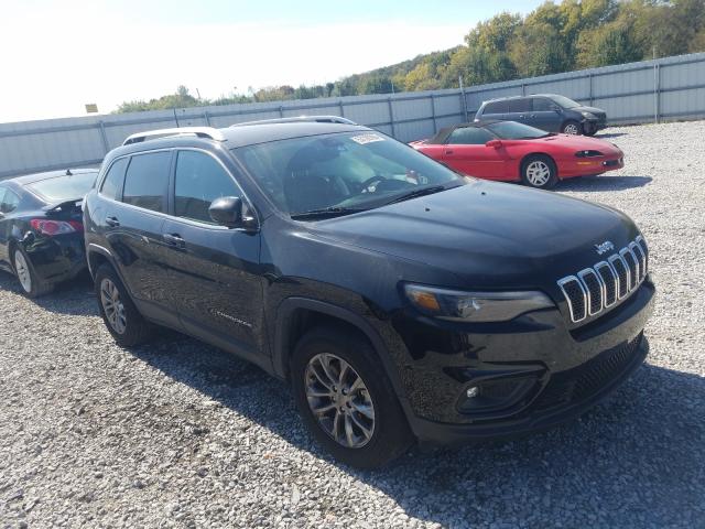 2018 jeep cherokee l