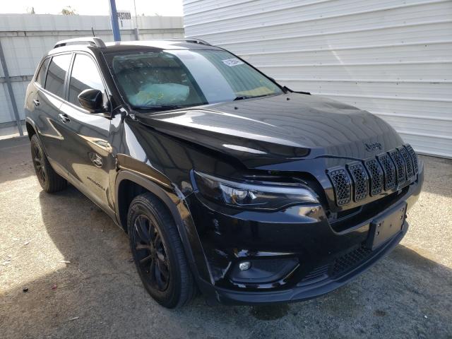 2019 jeep cherokee l