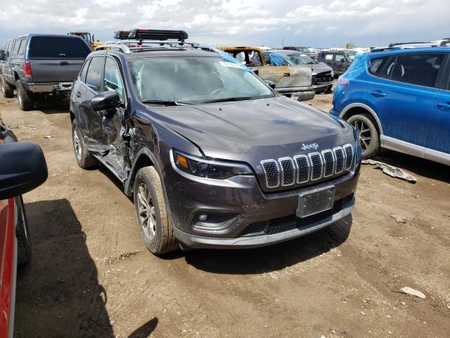2019 jeep cherokee l