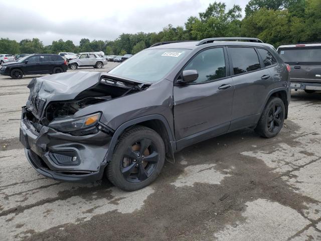 2019 jeep cherokee l