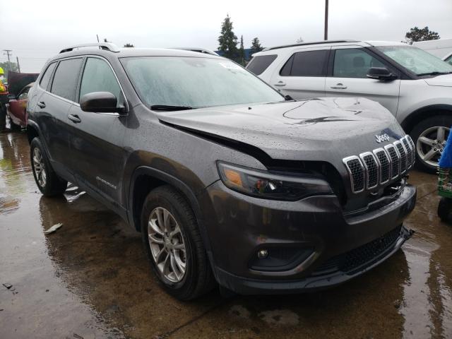 2020 jeep cherokee l