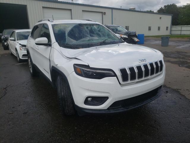 2018 jeep cherokee l