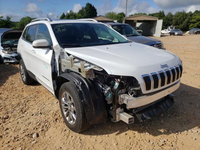 2019 jeep cherokee l