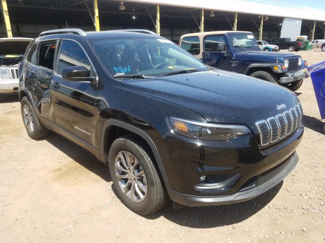 2019 jeep cherokee l