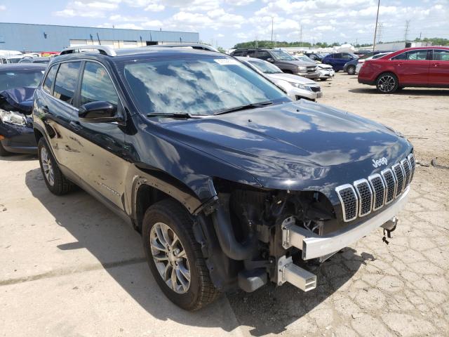 2019 jeep cherokee l
