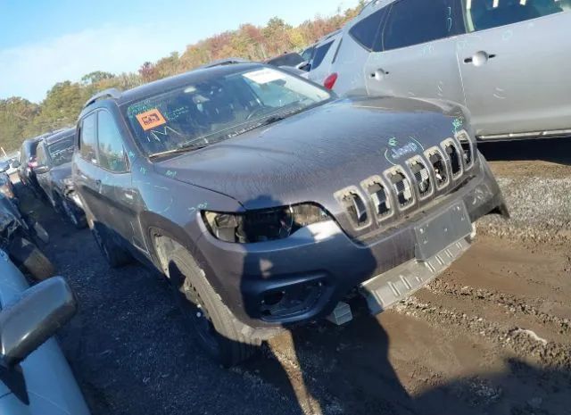 2020 jeep cherokee