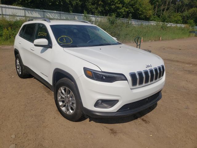 2020 jeep cherokee