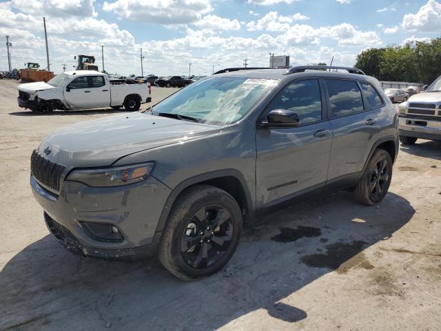 2023 jeep cherokee a