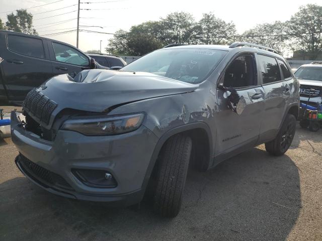 2023 jeep cherokee