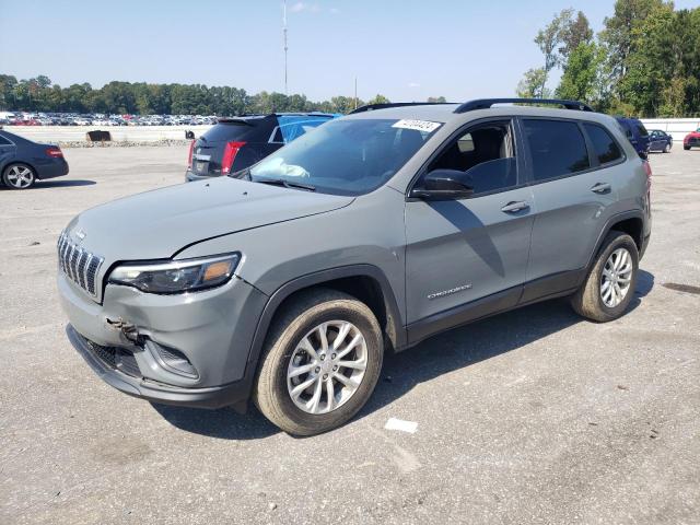 2022 jeep cherokee l