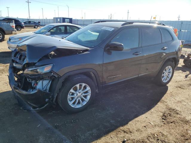 2022 jeep cherokee l