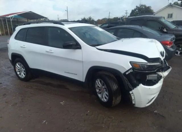 2022 jeep cherokee