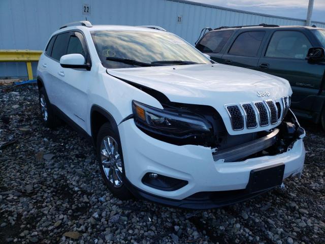 2020 jeep cherokee