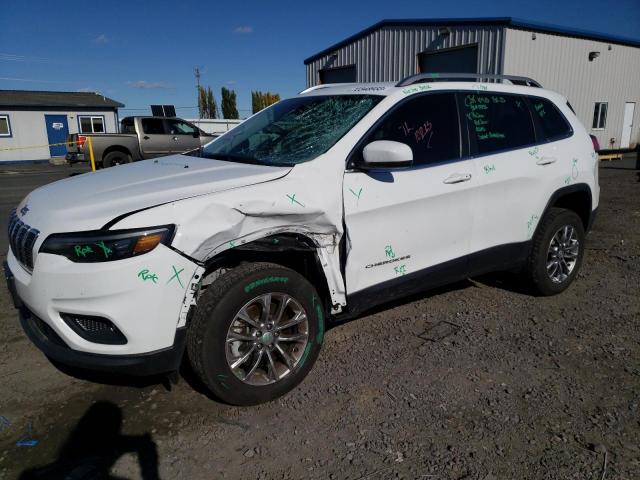 2020 jeep cherokee