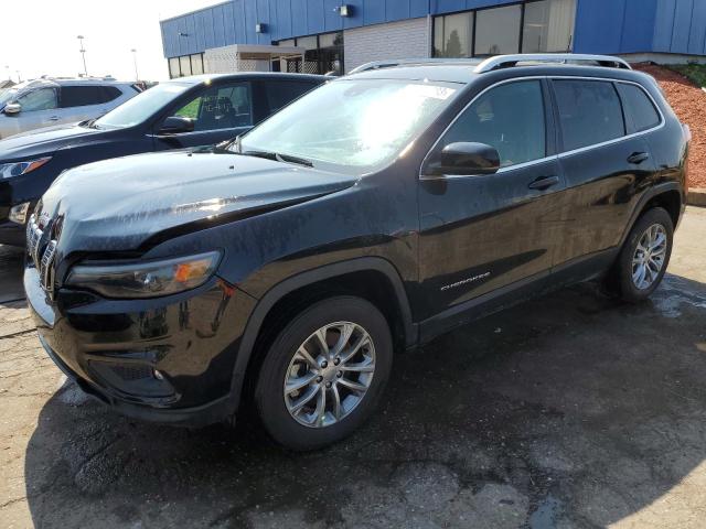 2021 jeep cherokee