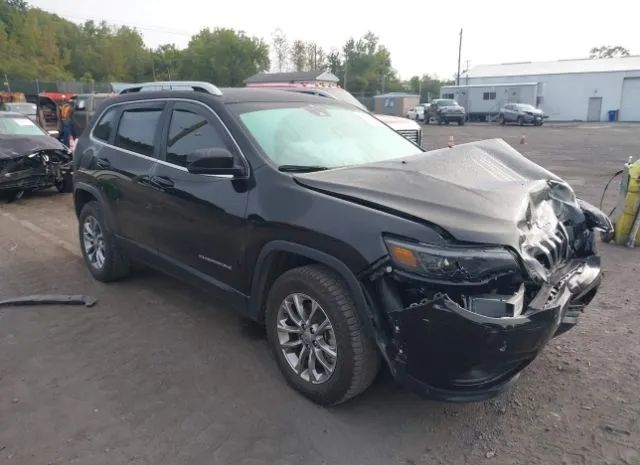 2020 jeep cherokee