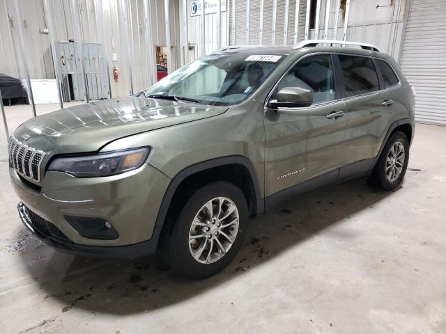 2020 jeep grand cherokee
