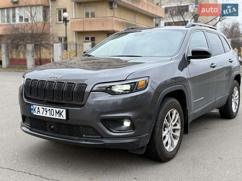 2022 JEEP Cherokee
