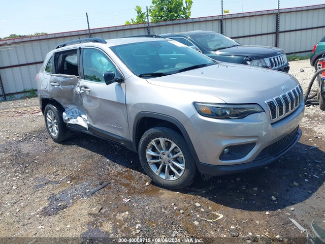 2022 jeep cherokee