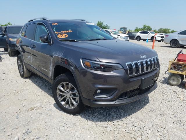 2021 jeep cherokee l