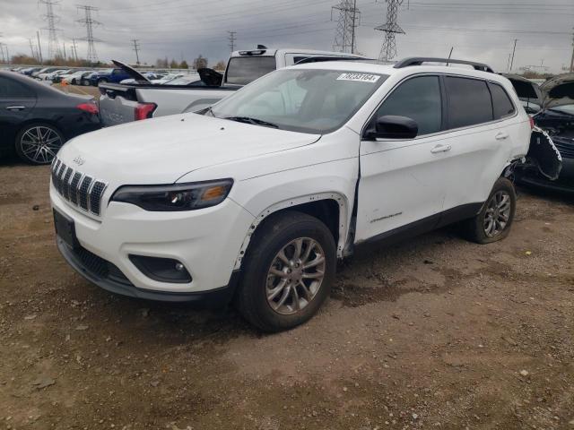 2022 jeep cherokee l