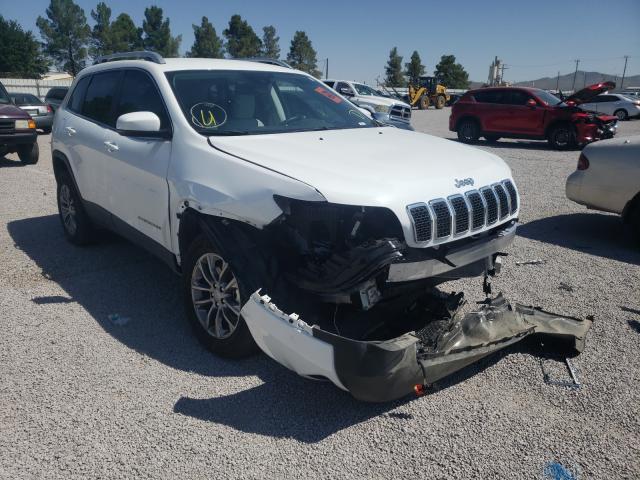 2020 jeep cherokee l