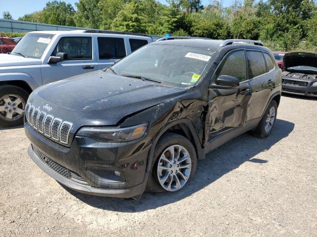 2020 jeep cherokee l