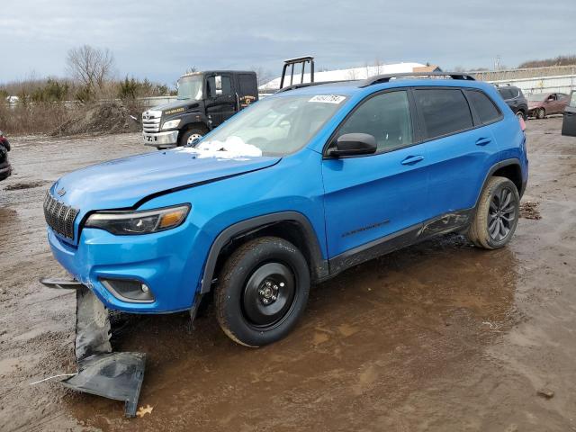 2021 jeep cherokee l
