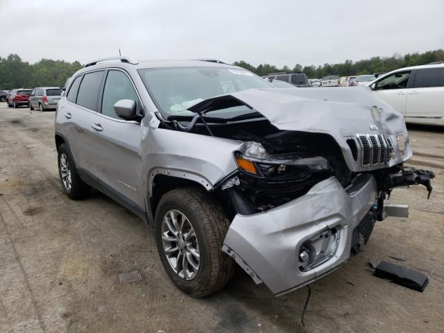 2020 jeep cherokee
