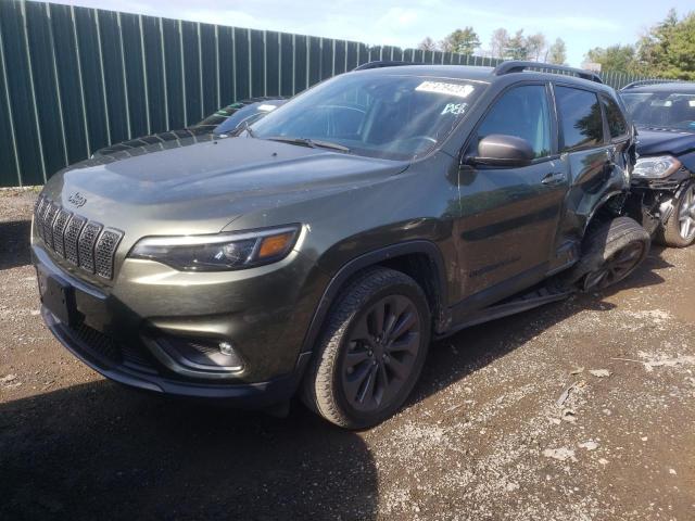 2020 jeep cherokee l