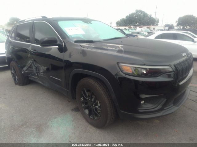 2020 jeep cherokee