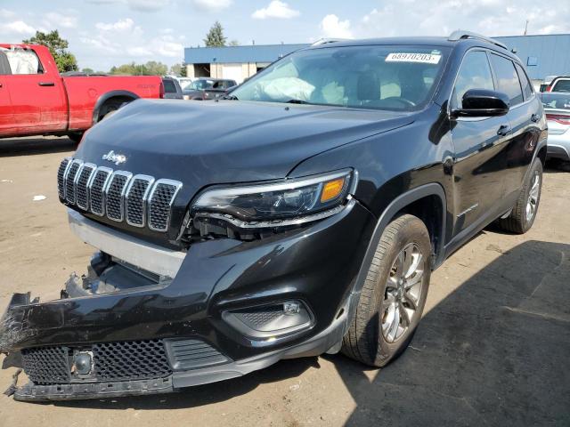2020 jeep grand cher