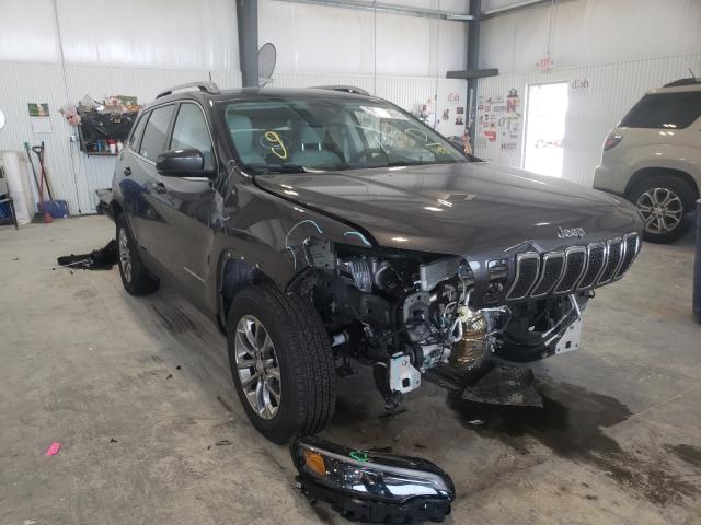 2020 jeep cherokee l
