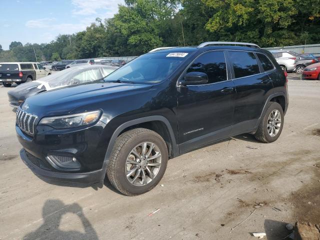 2021 jeep cherokee l