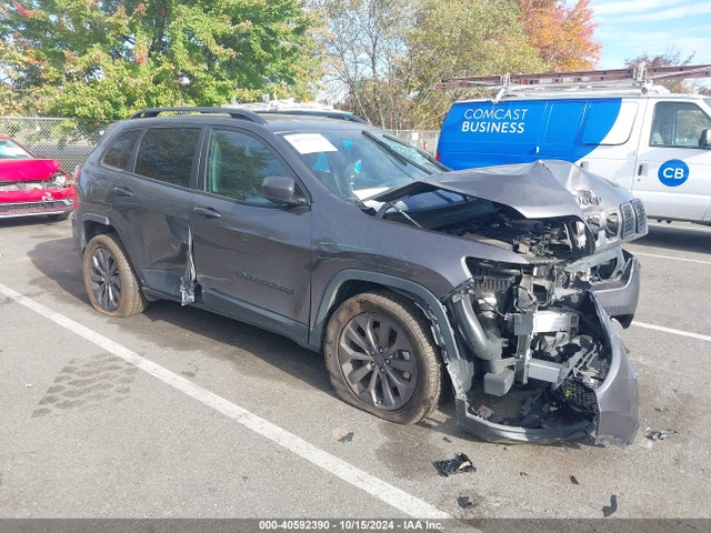 2021 jeep cherokee