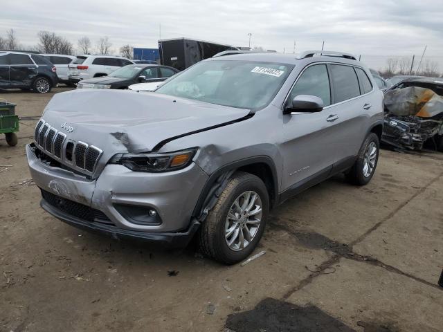2021 jeep cherokee l