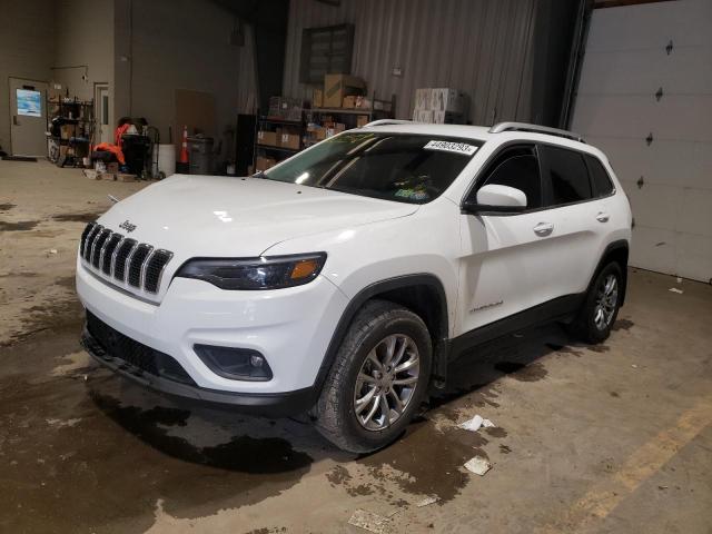 2021 jeep cherokee l