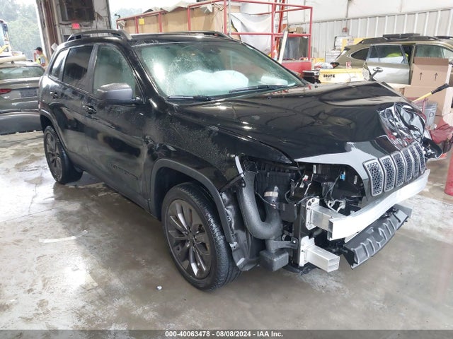 2021 jeep cherokee