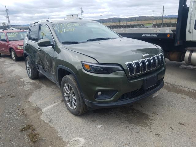 2020 jeep cherokee