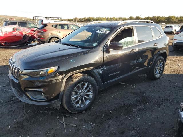 2021 jeep cherokee l