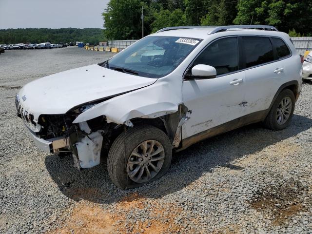 2021 jeep cherokee l