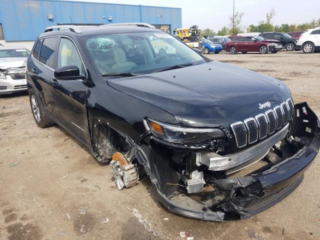 2020 jeep cherokee l
