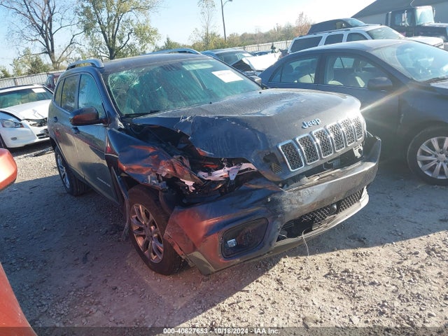 2020 jeep cherokee