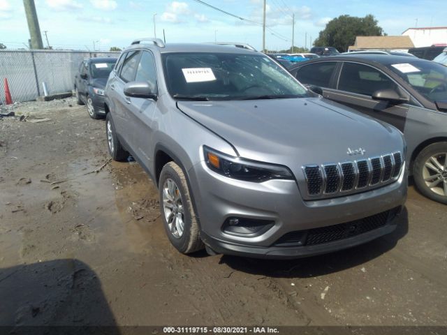 2020 jeep cherokee