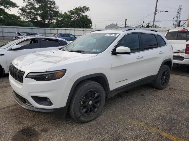 2021 jeep grand cher